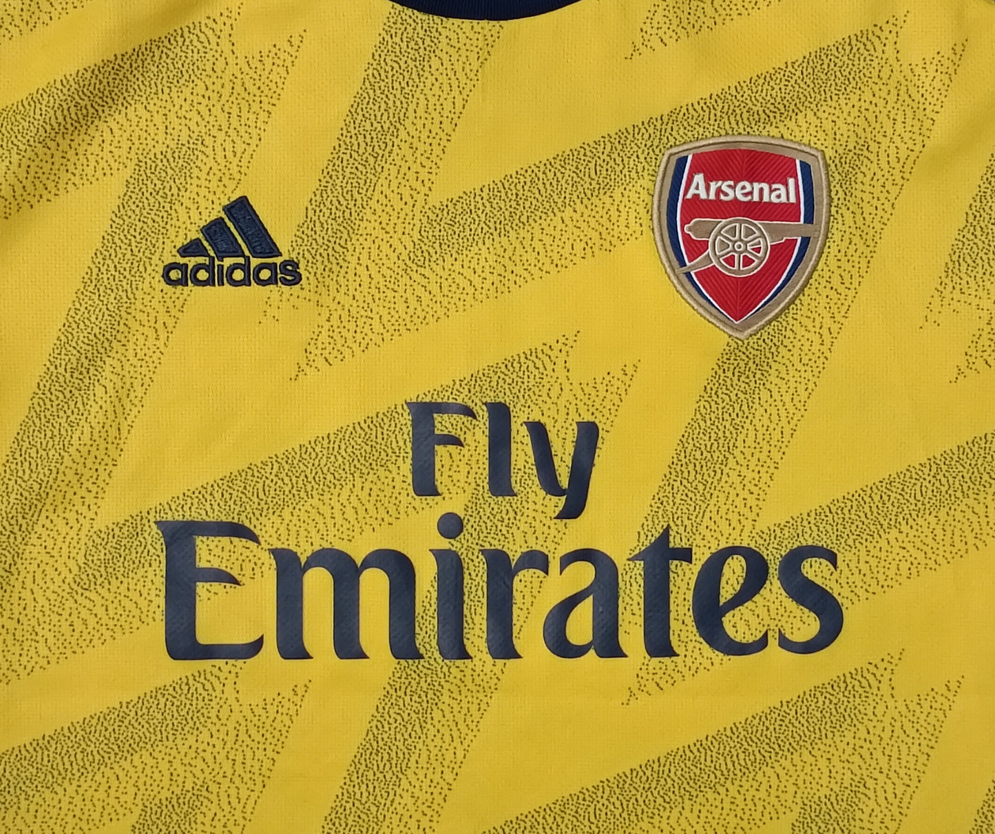 (ДЕТСКО) (Ръст 137-147см) Adidas Arsenal Away Jersey тениска