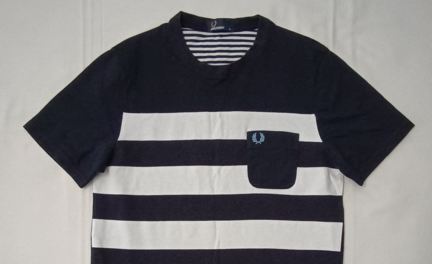 (M) Fred Perry тениска