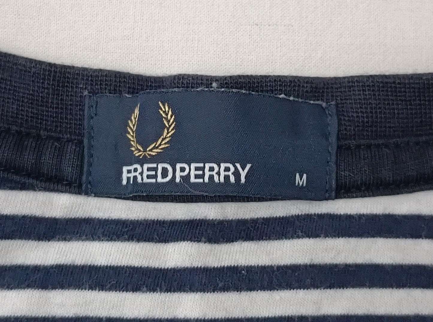 (M) Fred Perry тениска