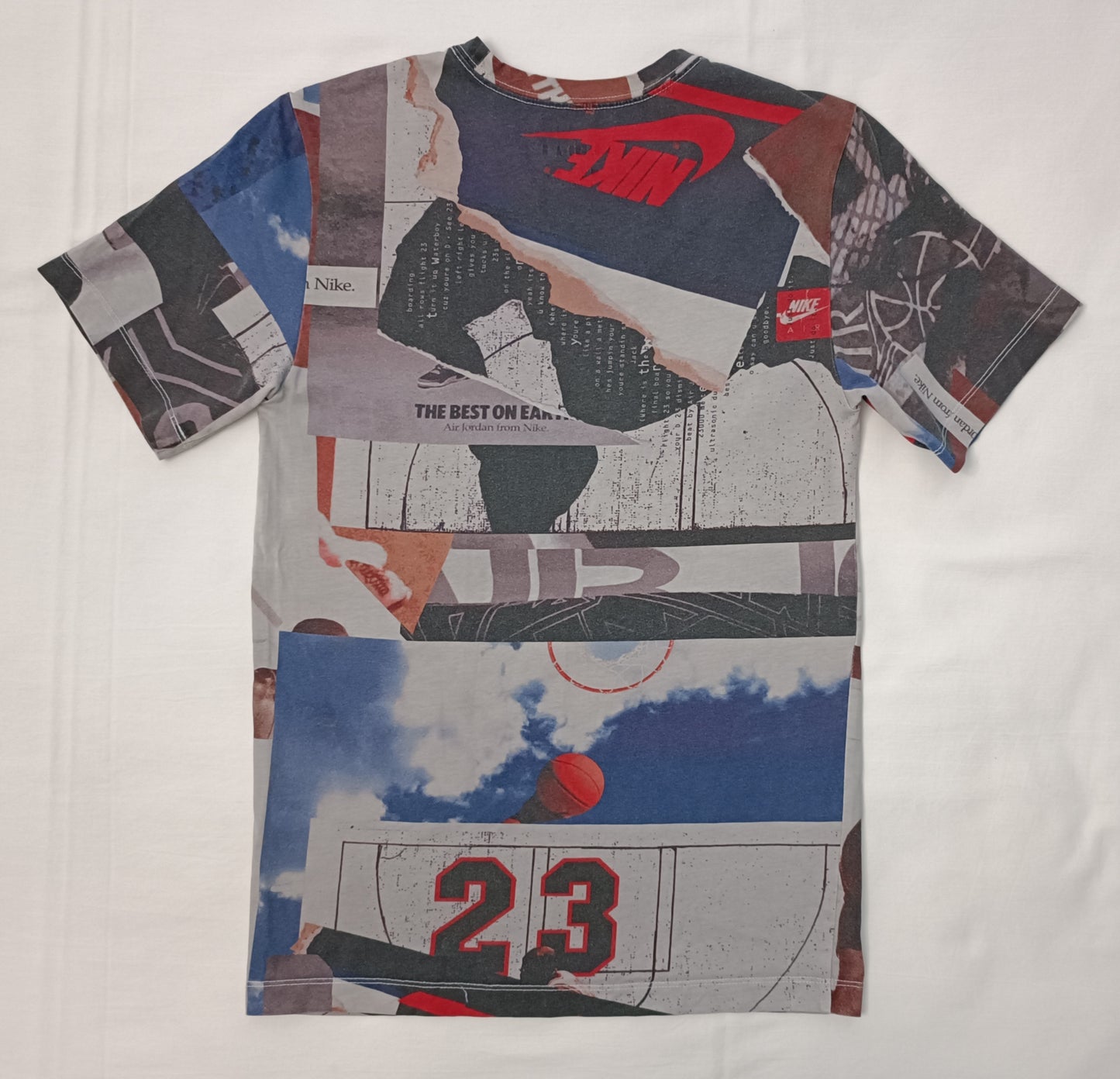 (XS) Jordan AIR Nike Photo Tee тениска