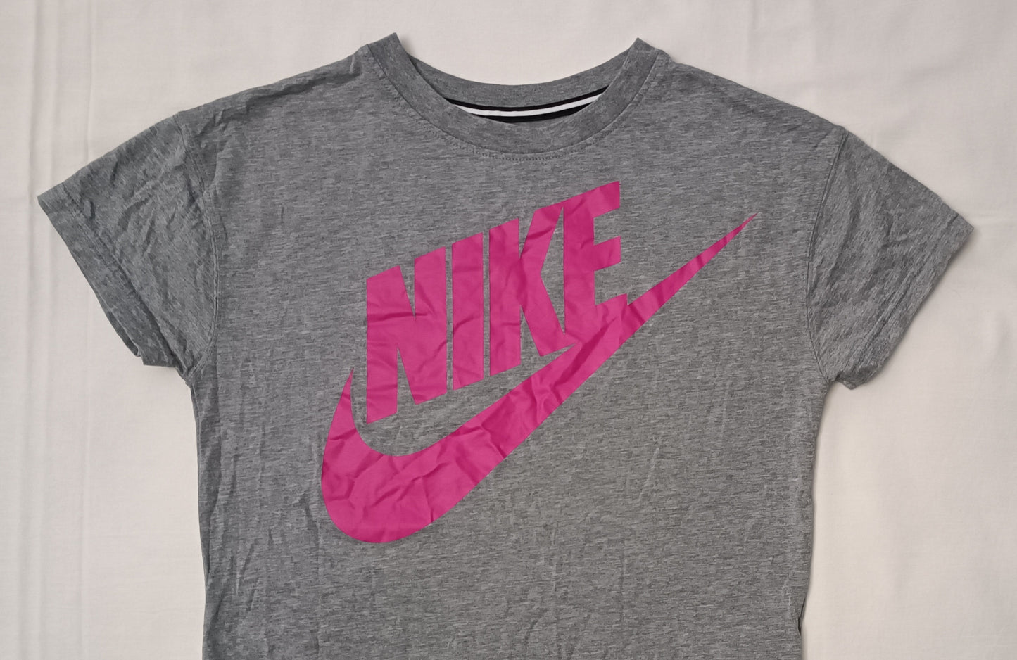 (ДЕТСКО) (Ръст 146-156см) Nike Swoosh Tee тениска