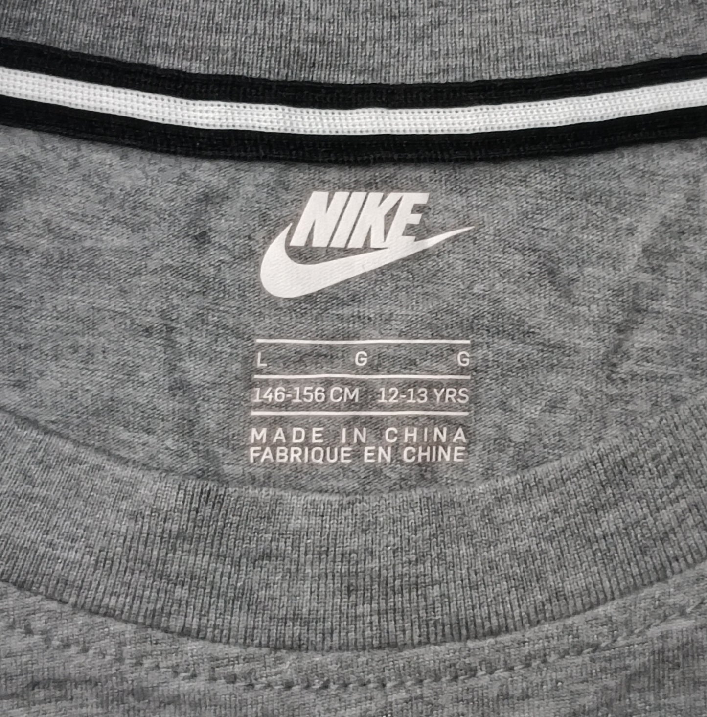 (ДЕТСКО) (Ръст 146-156см) Nike Swoosh Tee тениска