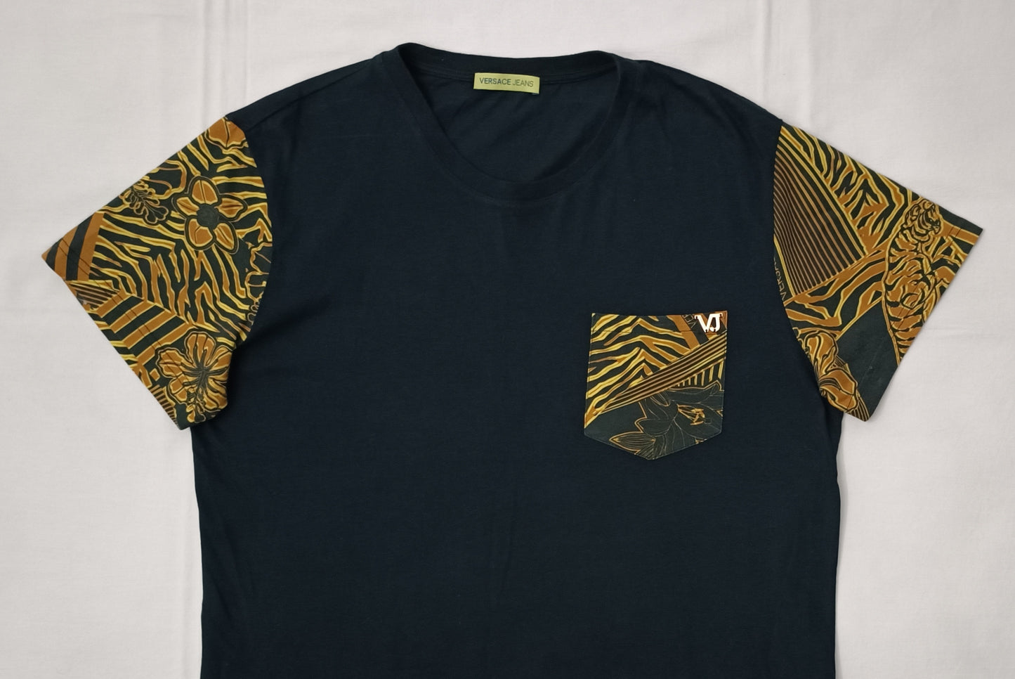 (M) Versace Jeans T-Shirt тениска