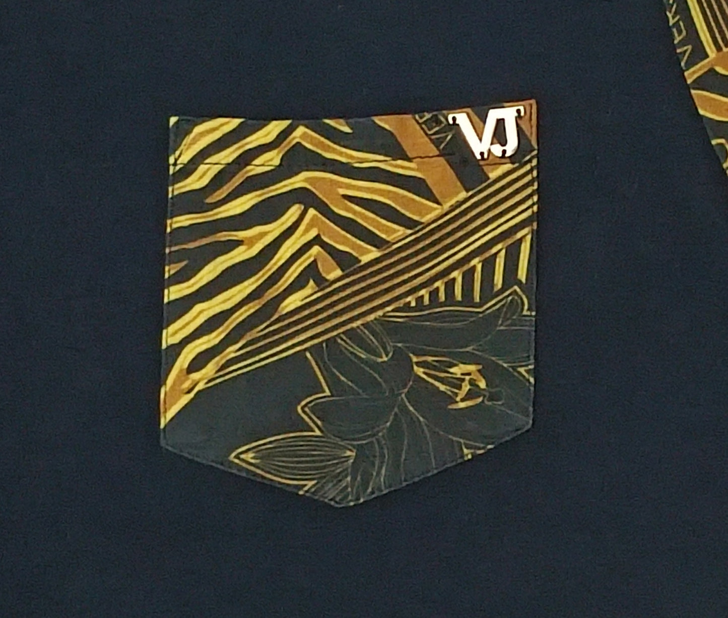 (M) Versace Jeans T-Shirt тениска