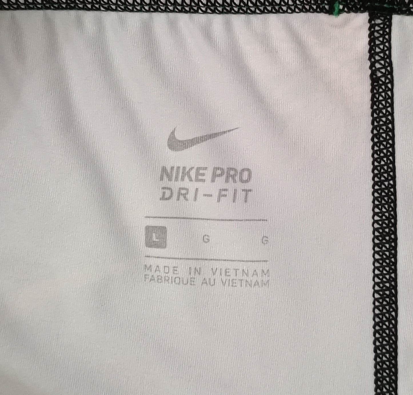 (ДАМСКО) (L) Nike PRO DRI-FIT Icon Clash Shorts клин