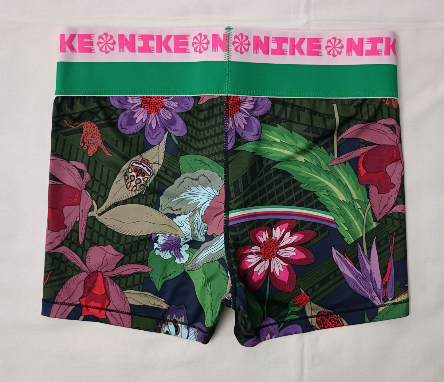 (ДАМСКО) (L) Nike PRO DRI-FIT Icon Clash Shorts клин