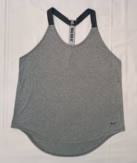 (ДАМСКО) (M) Nike DRI-FIT Just Do It Tank Top потник