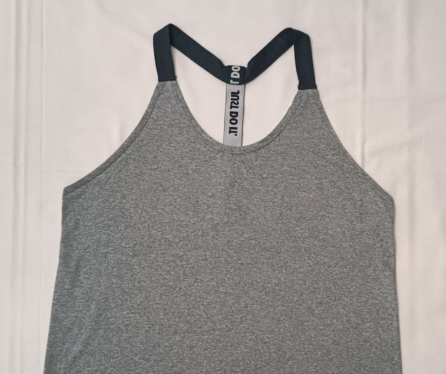 (ДАМСКО) (M) Nike DRI-FIT Just Do It Tank Top потник