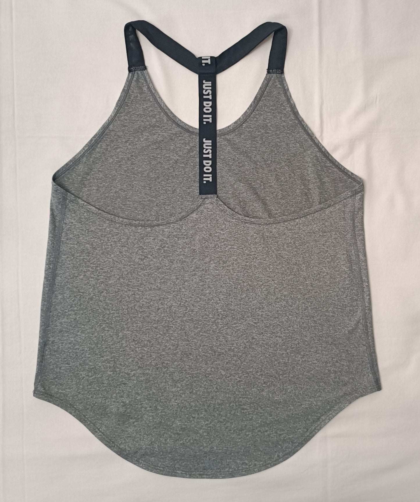 (ДАМСКО) (M) Nike DRI-FIT Just Do It Tank Top потник