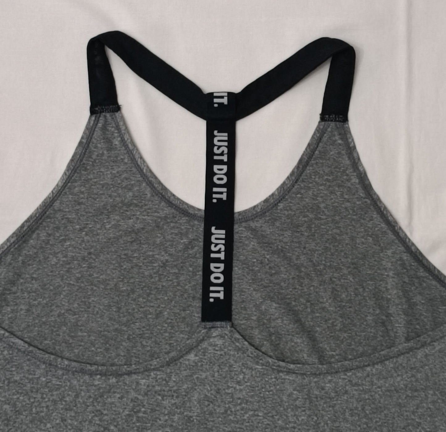 (ДАМСКО) (M) Nike DRI-FIT Just Do It Tank Top потник