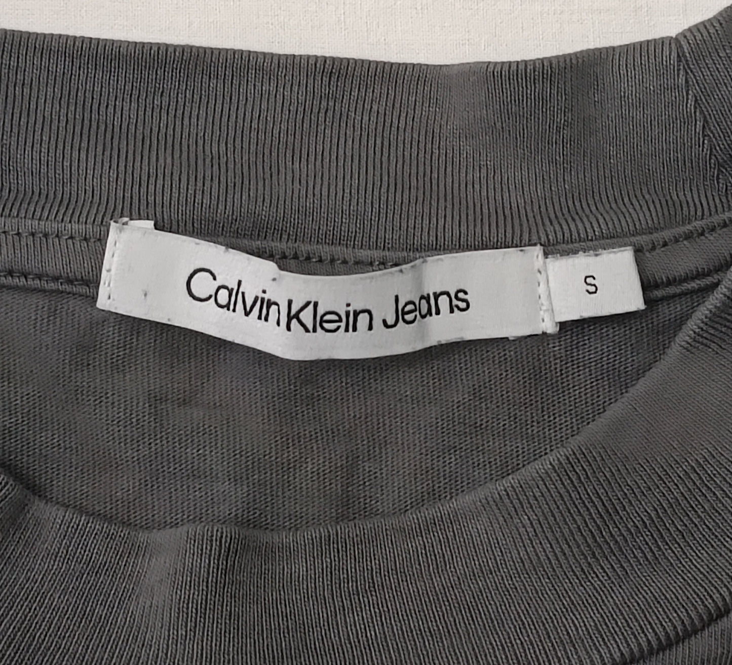 (ДАМСКО) (S) Calvin Klein Jeans Sweatshirt горнище