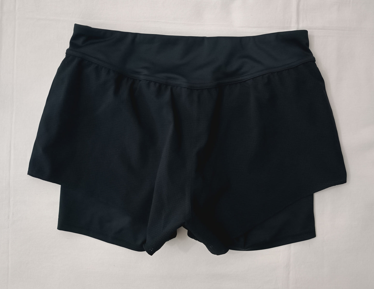 (ДАМСКО) (M) Reebok 2in1 Shorts шорти с клин 2в1