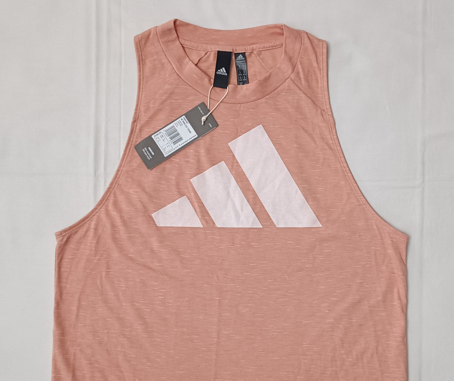 (ДАМСКО) (M) Adidas Logo Sportswear Tank Top потник