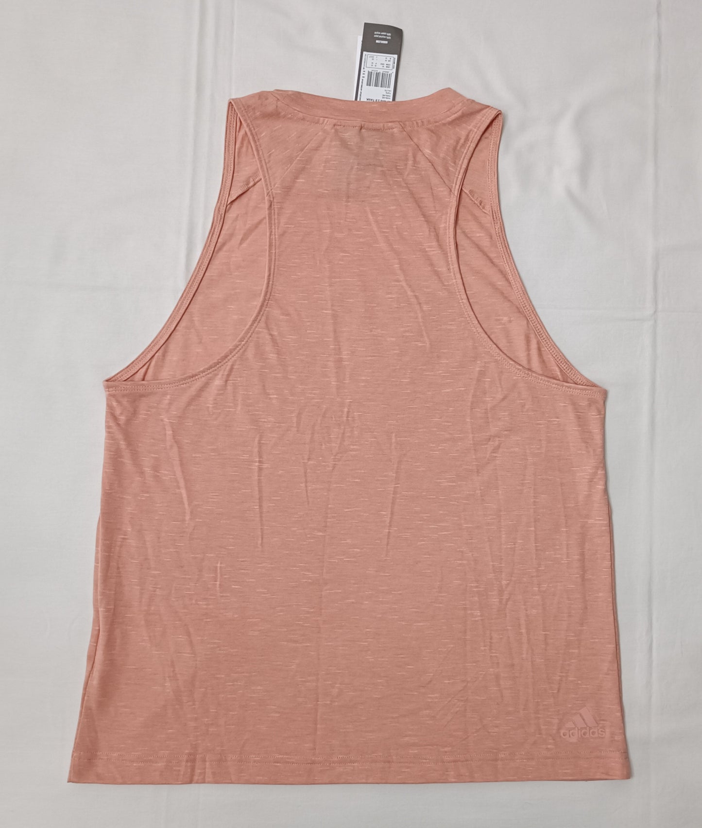 (ДАМСКО) (M) Adidas Logo Sportswear Tank Top потник