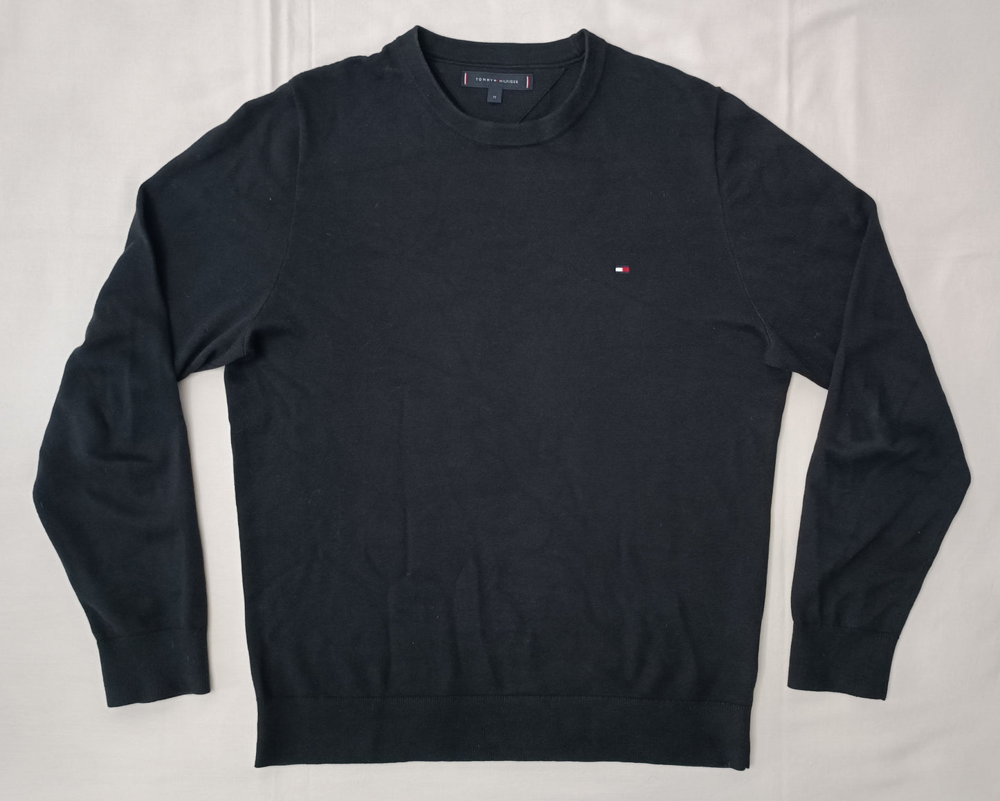 (M) Tommy Hilfiger Pullover пуловер