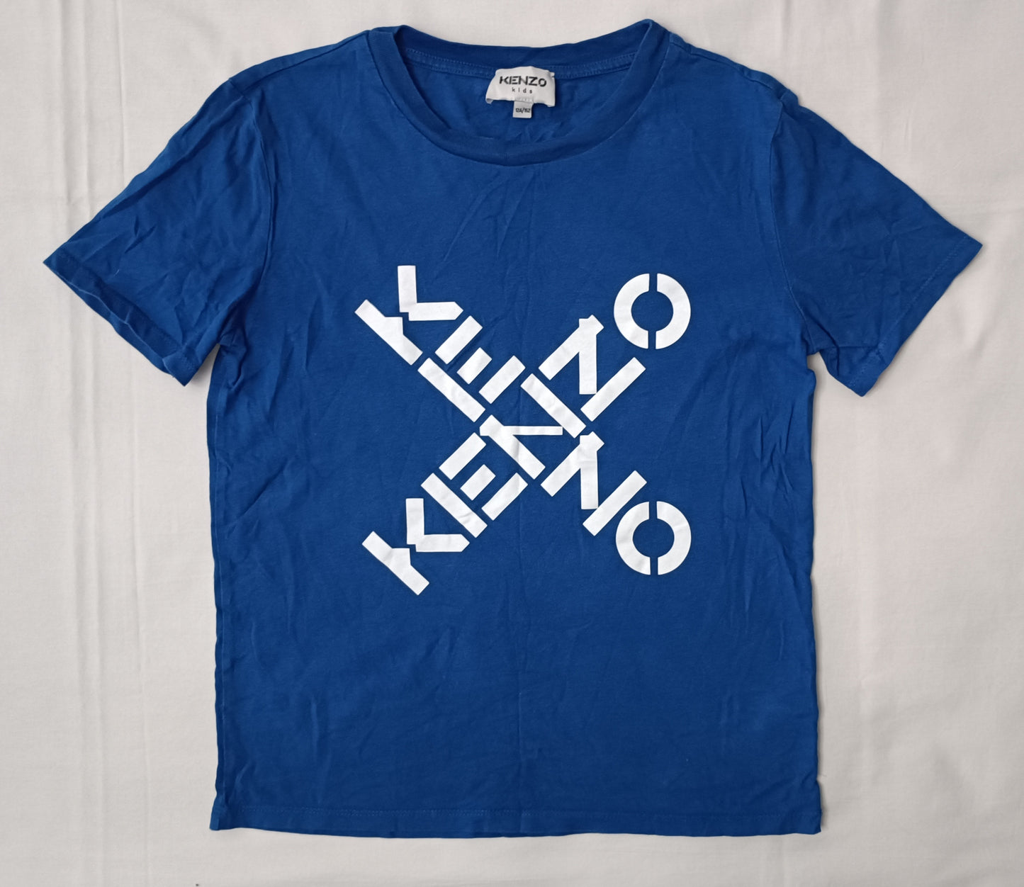 (ДЕТСКО) (Ръст 140-152см) Kenzo Tee тениска