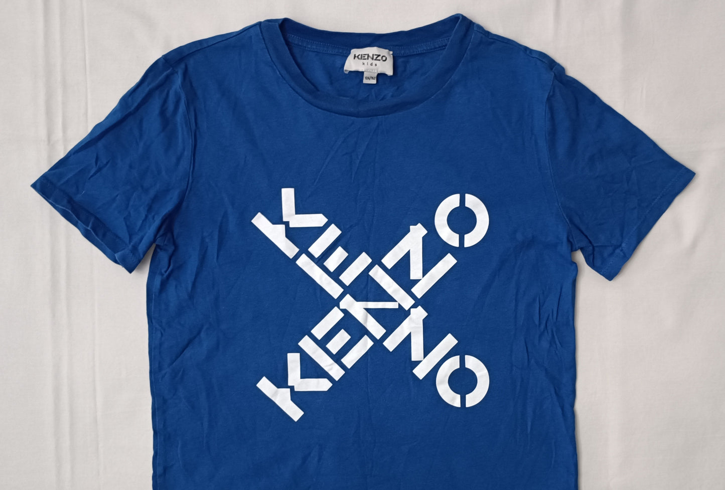 (ДЕТСКО) (Ръст 140-152см) Kenzo Tee тениска