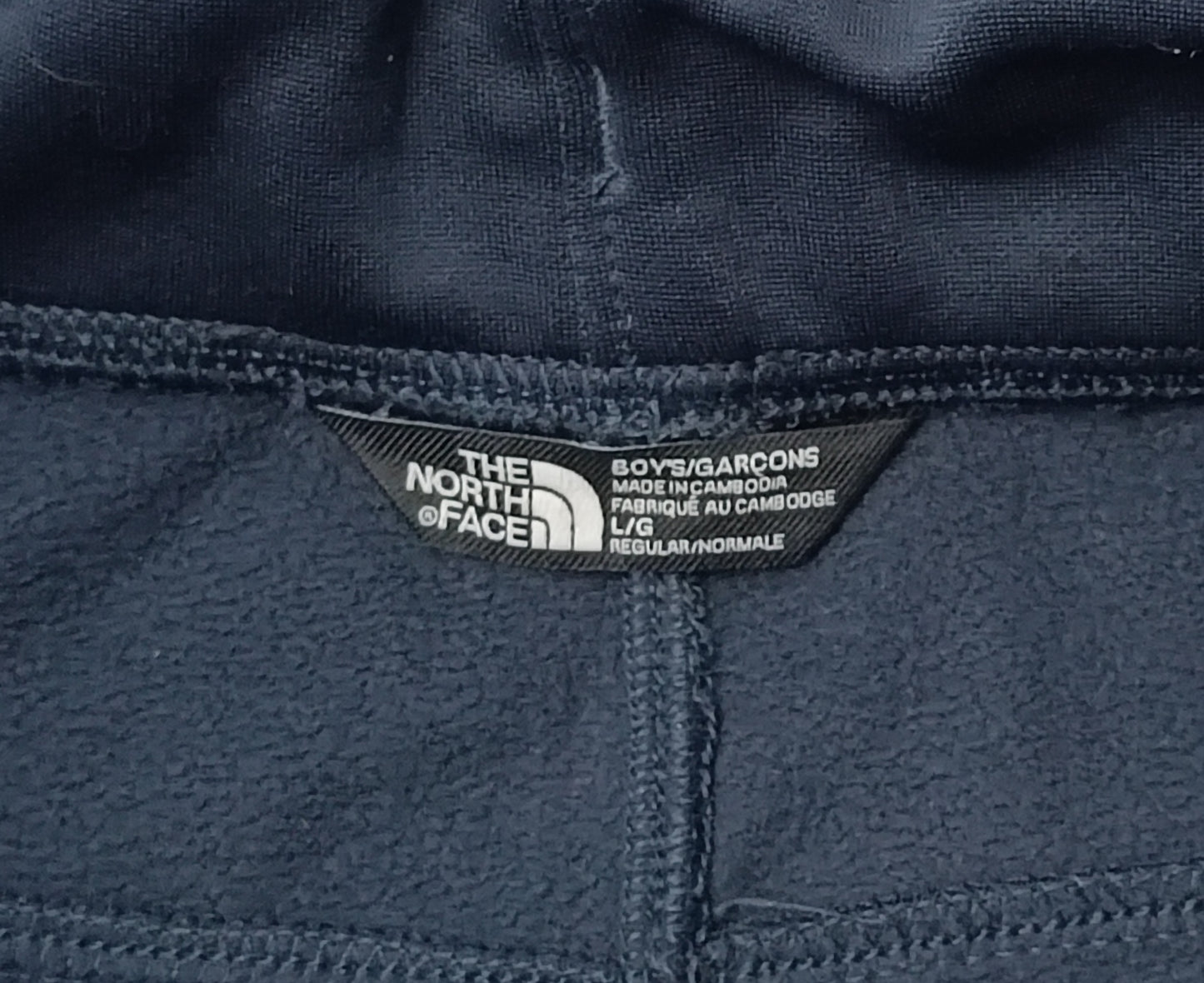 (ДЕТСКО) (Ръст 147-158см) The North Face Shorts шорти