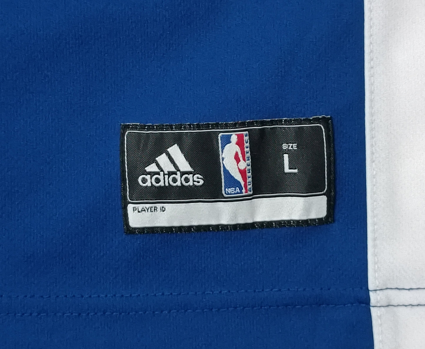 (ДЕТСКО) (Ръст 147-158см) Adidas Golden State Warriors #30 Curry Jersey потник