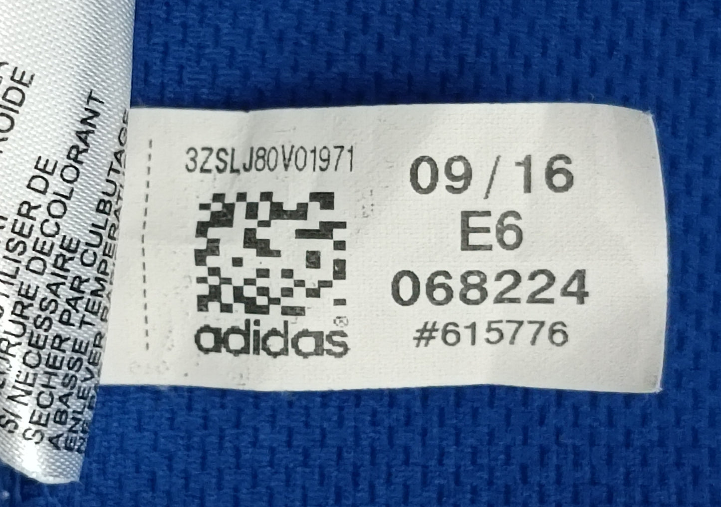 (ДЕТСКО) (Ръст 147-158см) Adidas Golden State Warriors #30 Curry Jersey потник