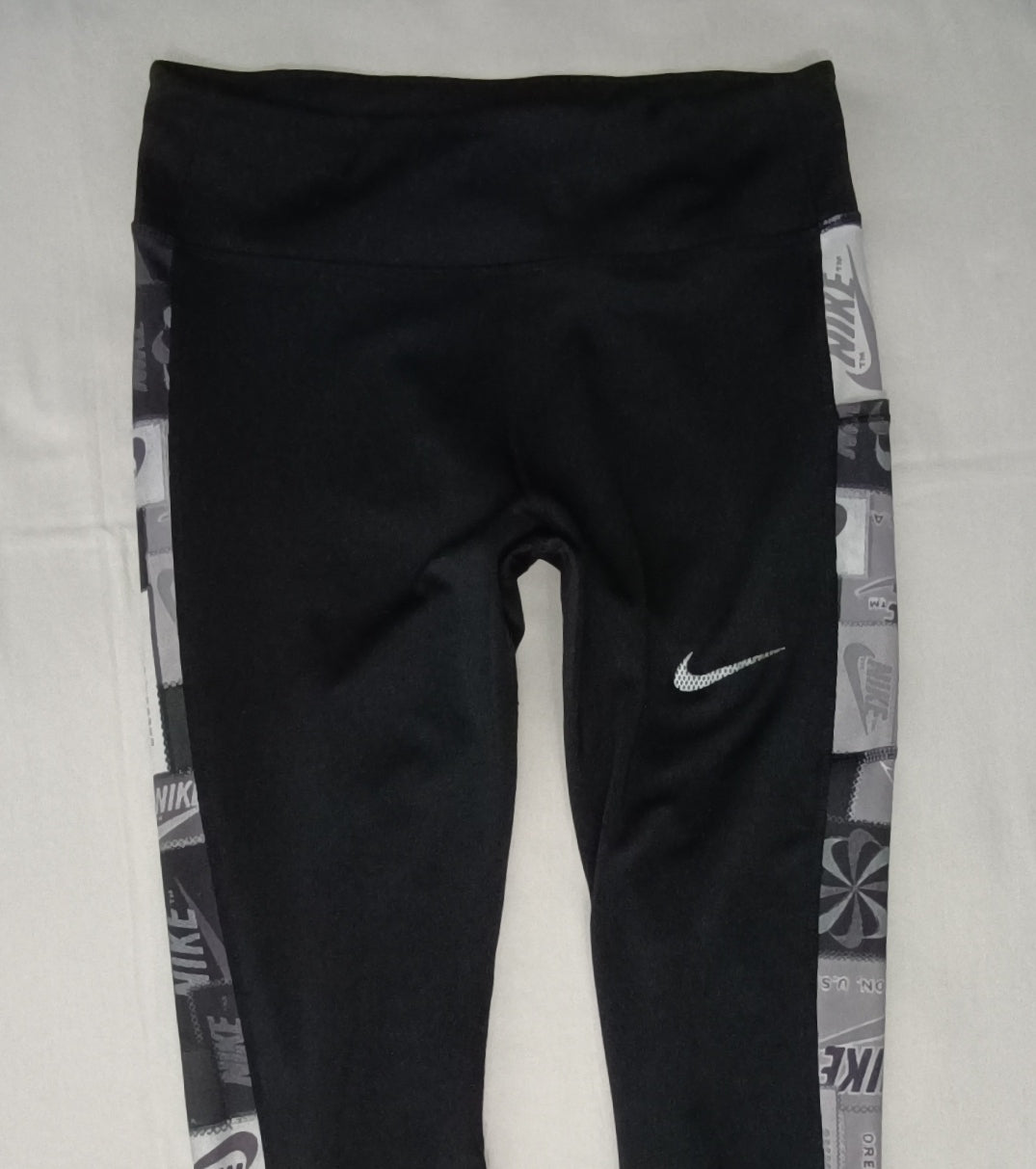 (ДАМСКО) (M) Nike DRI-FIT Icon Clash Tights клин