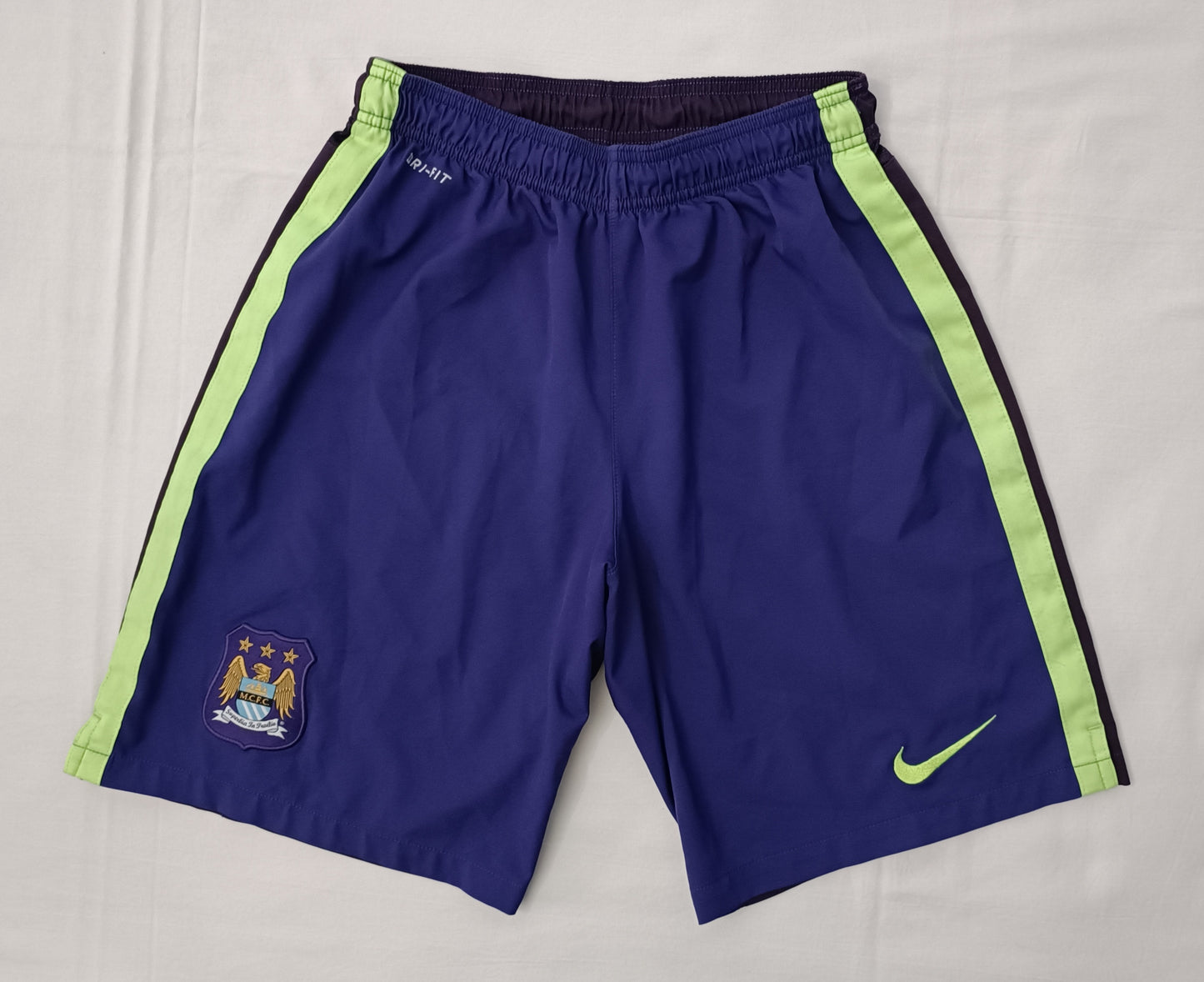 (M) Nike DRI-FIT Manchester City Shorts шорти