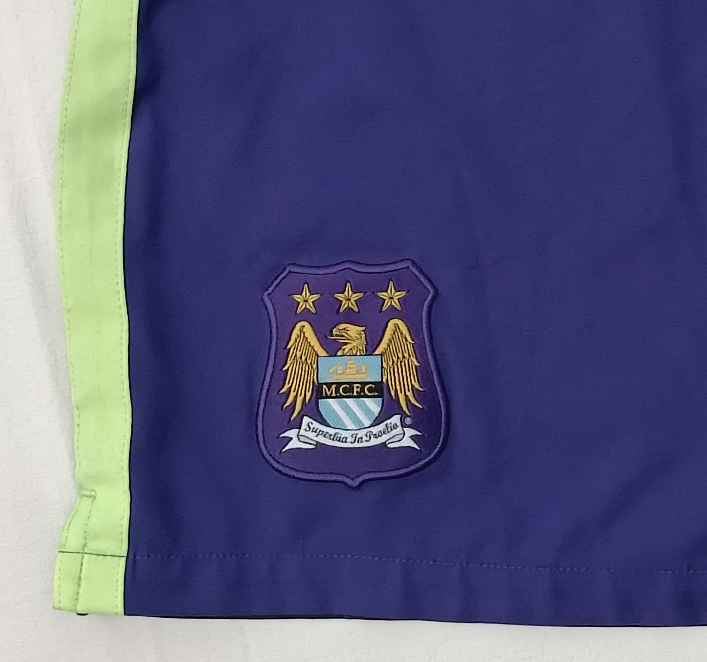 (M) Nike DRI-FIT Manchester City Shorts шорти