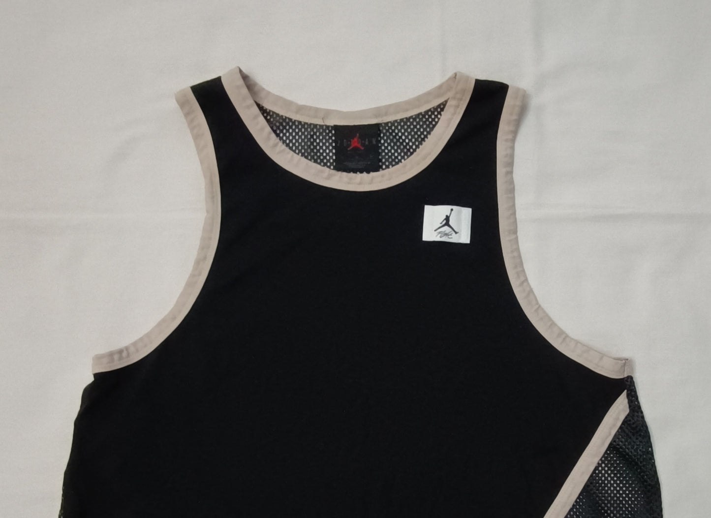 (ДАМСКО) (M) Jordan AIR Nike Mesh Tank Top потник