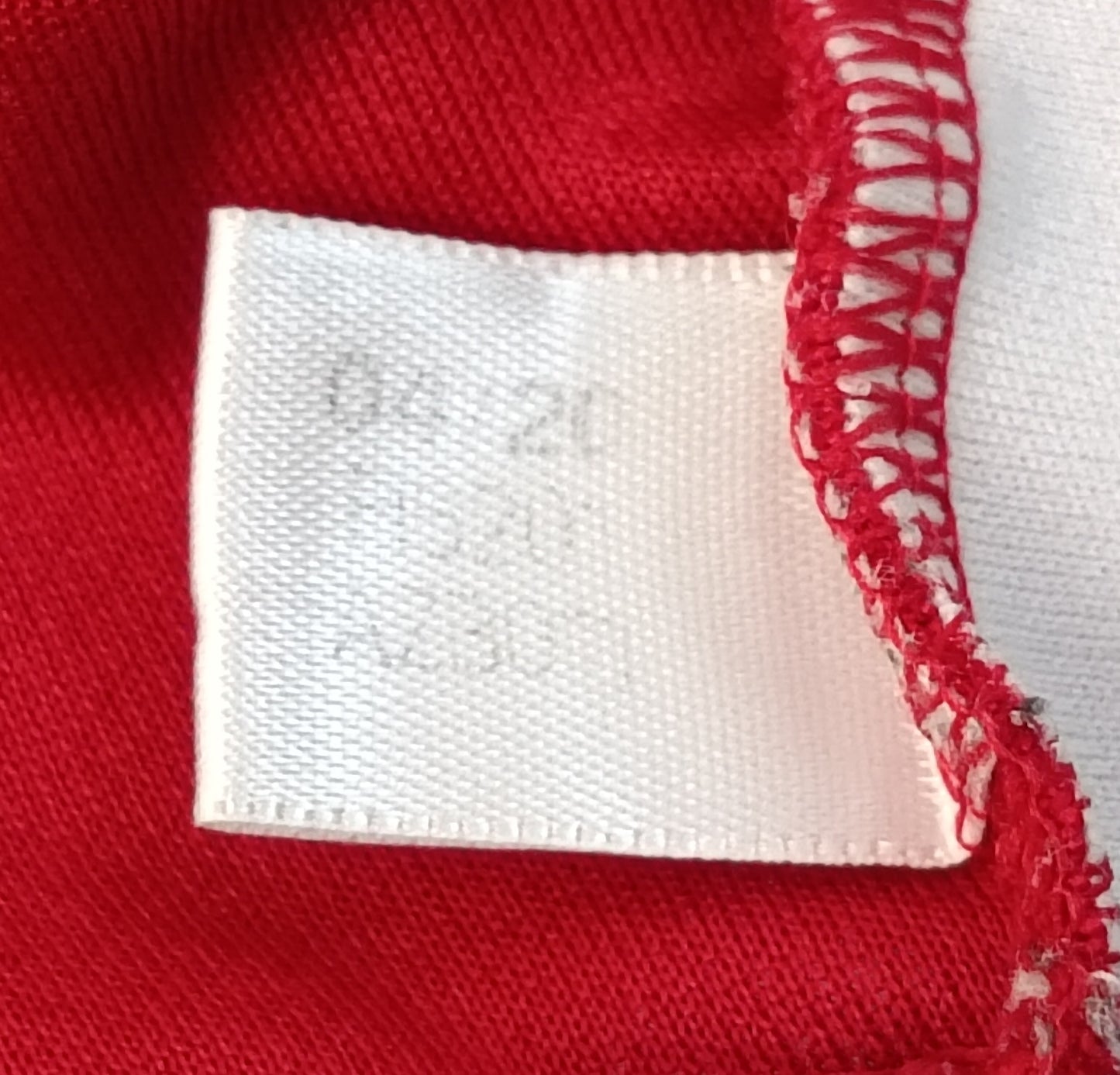 (ДЕТСКО) (Ръст 158-170см) Adidas Bayern Munchen #19 Davies Home Jersey тениска