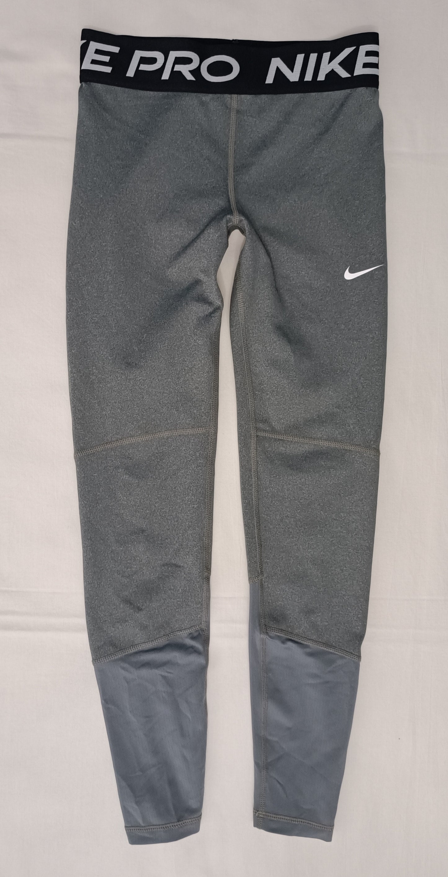 (ДЕТСКО) (Ръст 137-146см) Nike PRO DRI-FIT Tights клин