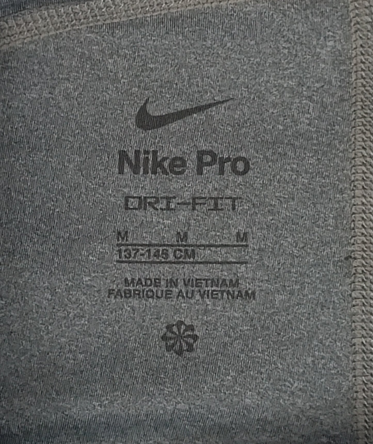 (ДЕТСКО) (Ръст 137-146см) Nike PRO DRI-FIT Tights клин