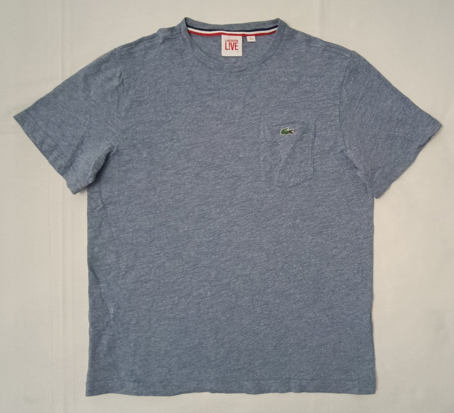 (M) Lacoste T-Shirt тениска