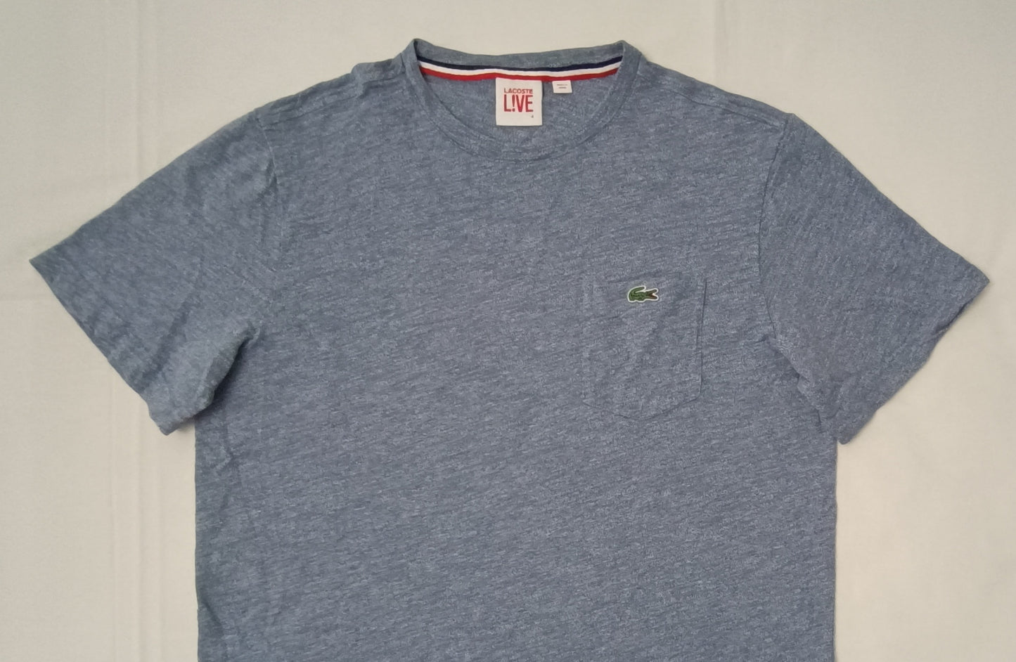 (M) Lacoste T-Shirt тениска