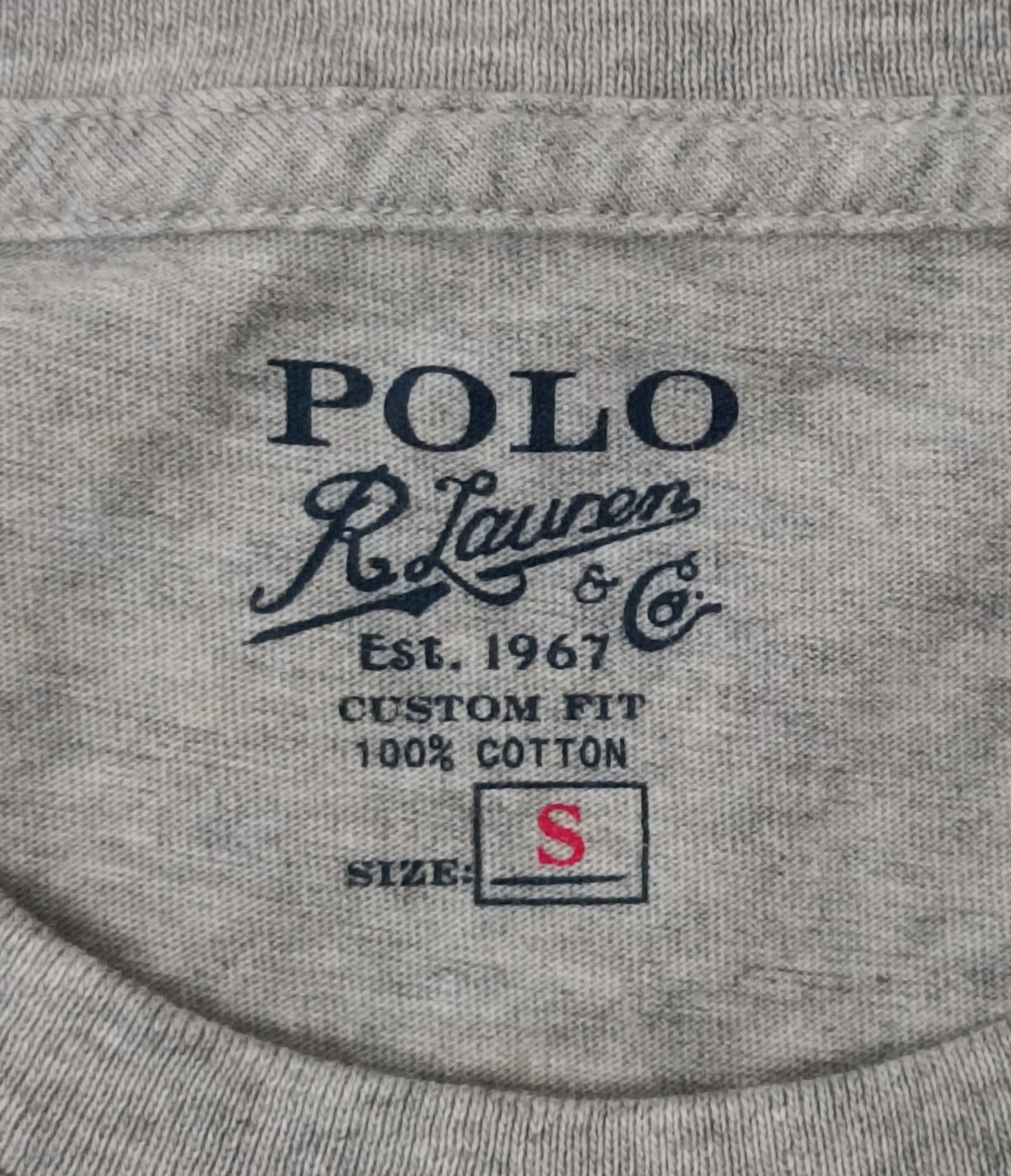 (S) POLO Ralph Lauren тениска