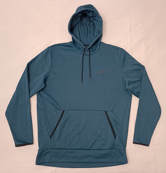 (L) Under Armour UA Fleece Hoodie горнище