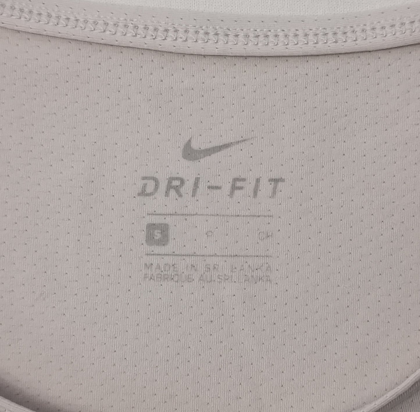 (ДАМСКО) (S) Nike PRO DRI-FIT тениска