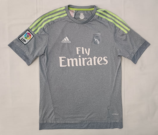 (ДЕТСКО) (Ръст 158-170см) Adidas Real Madrid Jersey тениска