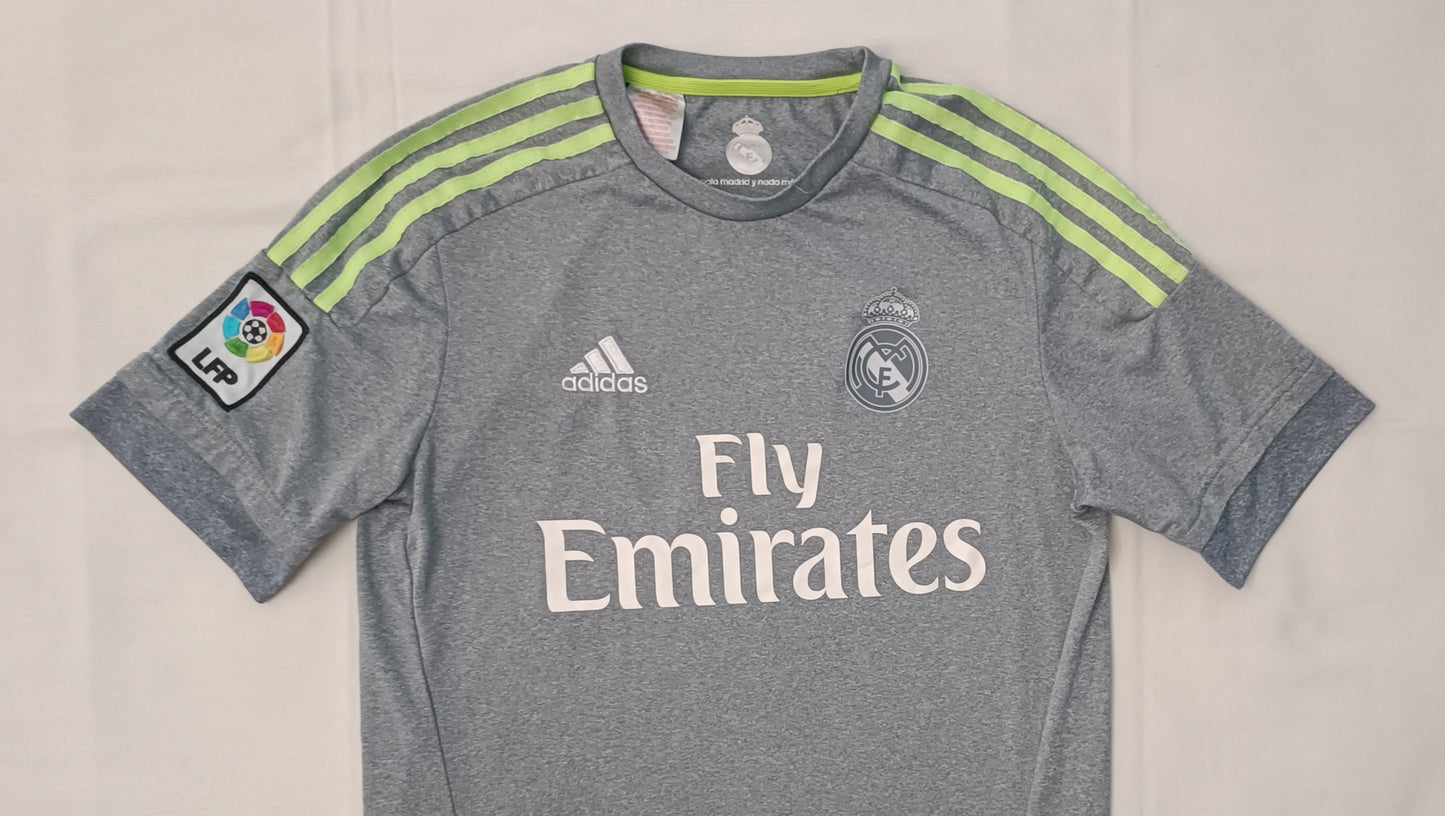 (ДЕТСКО) (Ръст 158-170см) Adidas Real Madrid Jersey тениска