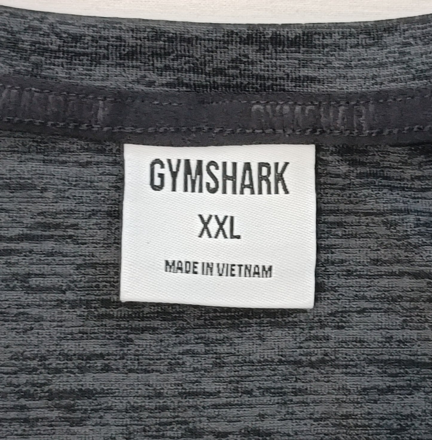 (2XL) Gymshark тениска