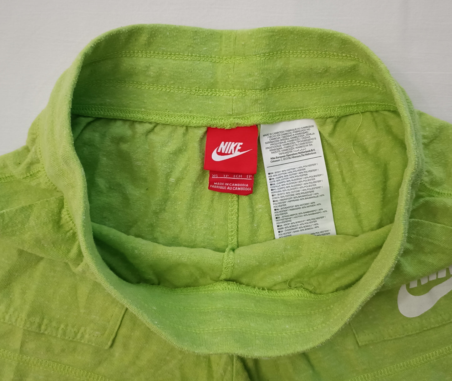 (ДАМСКО) (XS) Nike Sportswear Shorts шорти