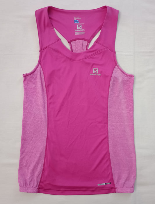 (ДАМСКО) (XS) Salomon Tank Top потник