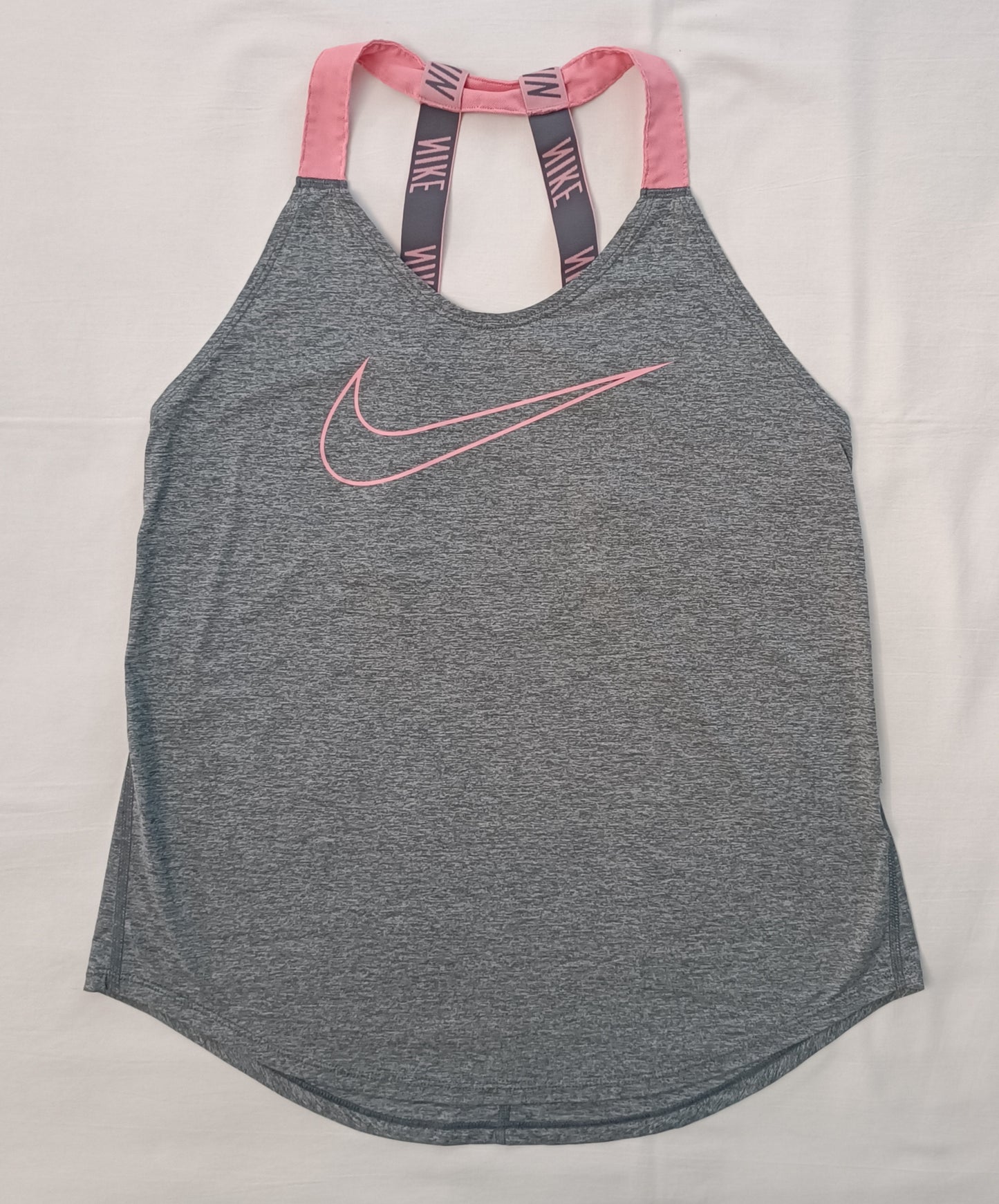 (ДАМСКО) (M) Nike DRI-FIT Tank Top потник