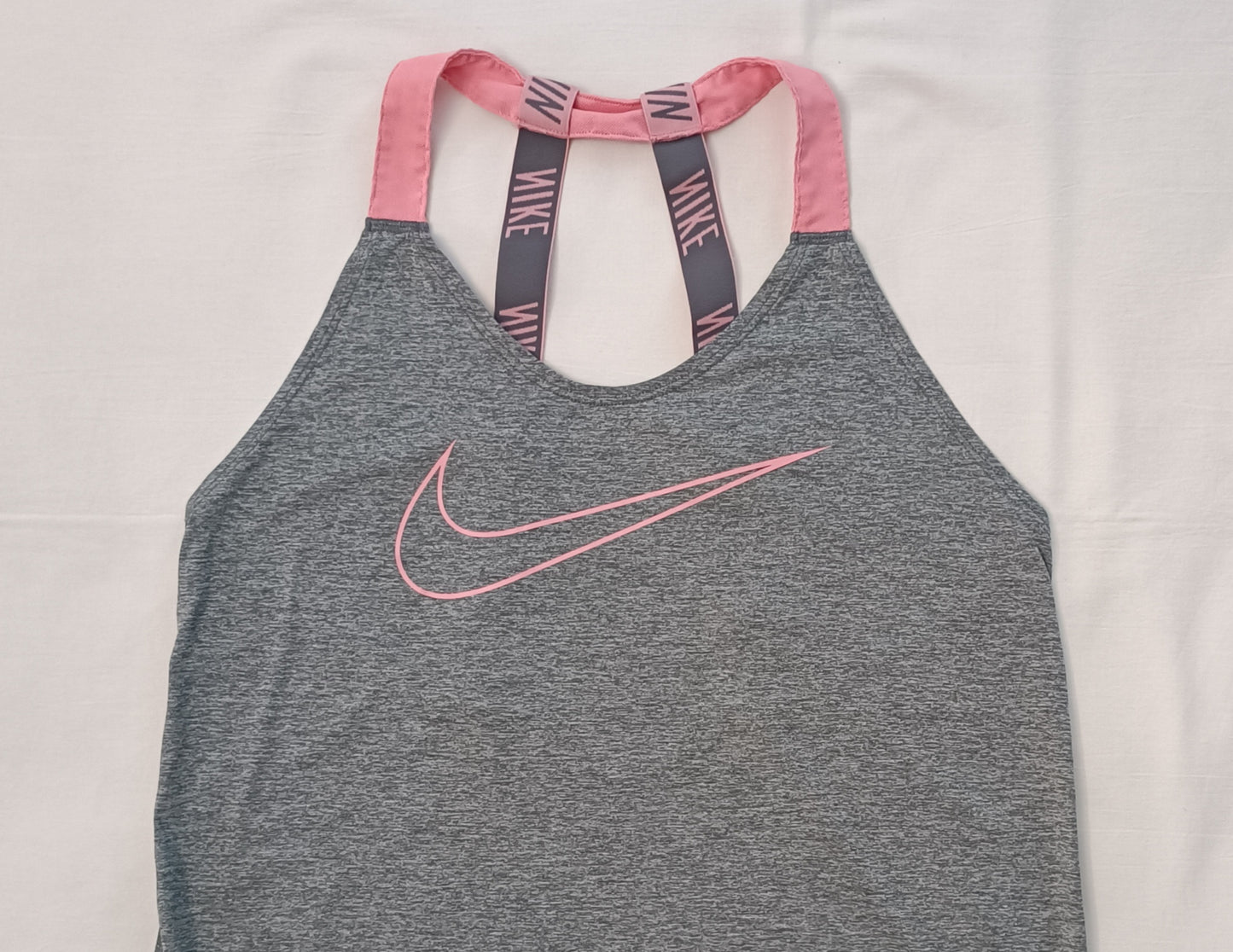 (ДАМСКО) (M) Nike DRI-FIT Tank Top потник