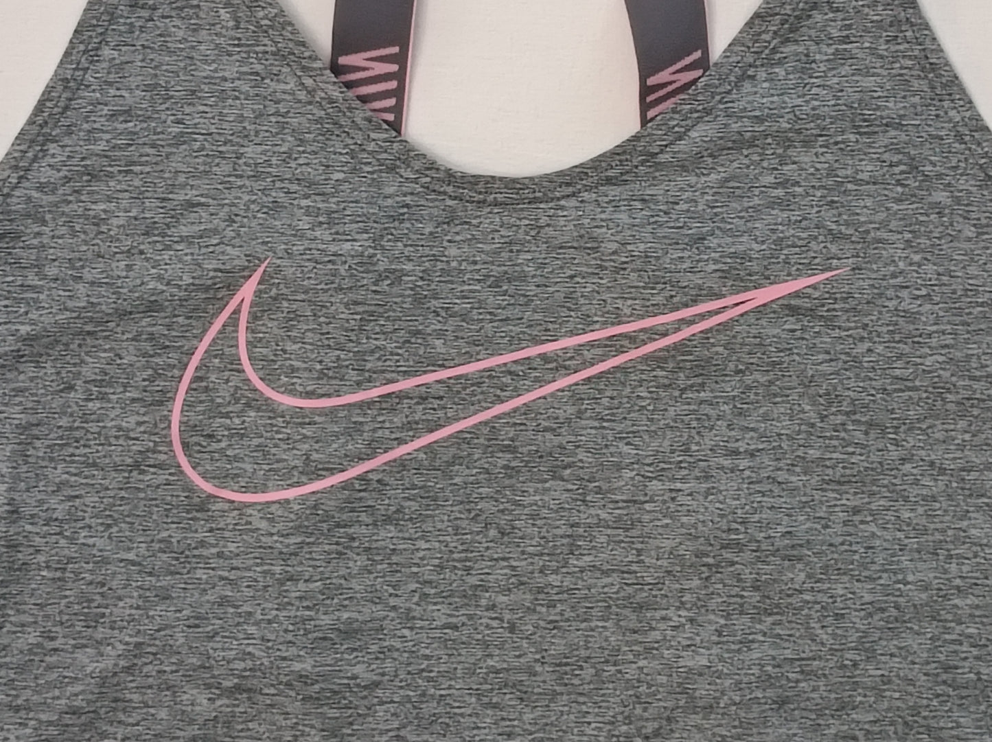 (ДАМСКО) (M) Nike DRI-FIT Tank Top потник