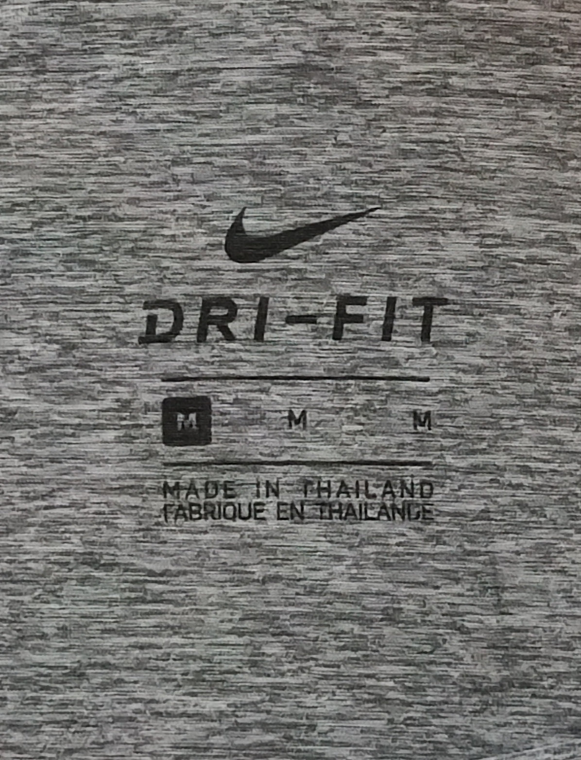 (ДАМСКО) (M) Nike DRI-FIT Tank Top потник