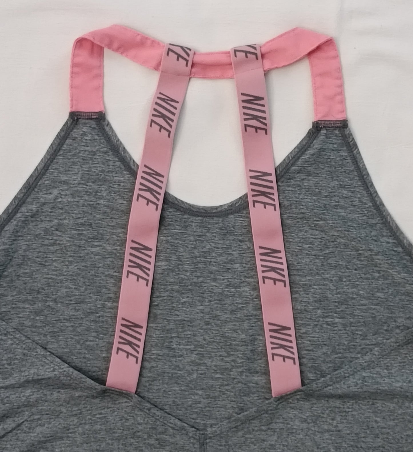 (ДАМСКО) (M) Nike DRI-FIT Tank Top потник