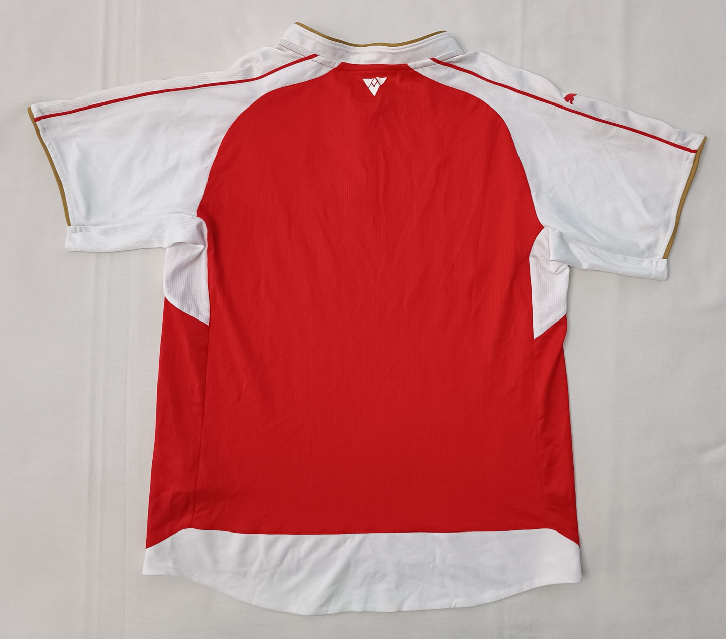 (ДЕТСКО) (Ръст 158-170см) Puma Arsenal Home Jersey тениска