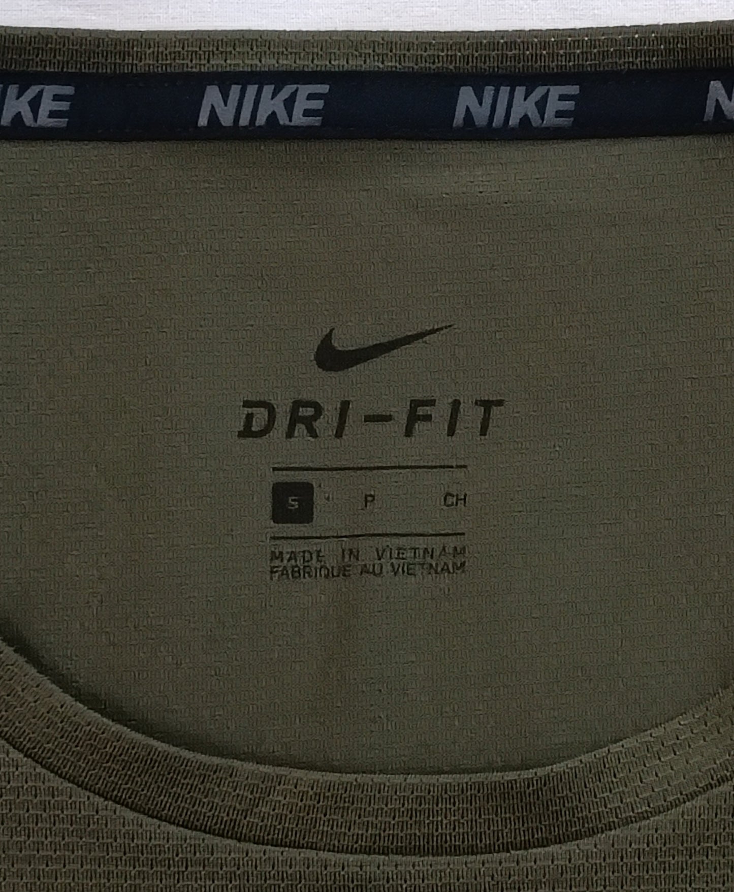 (S) Nike DRI-FIT Long Tee тениска