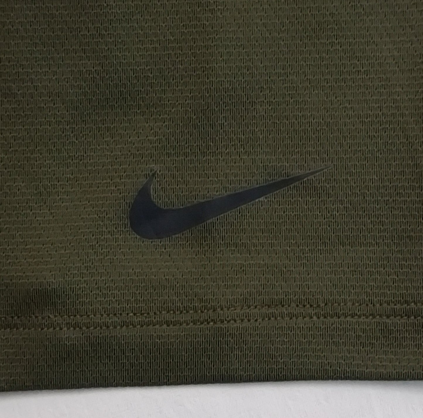 (S) Nike DRI-FIT Long Tee тениска