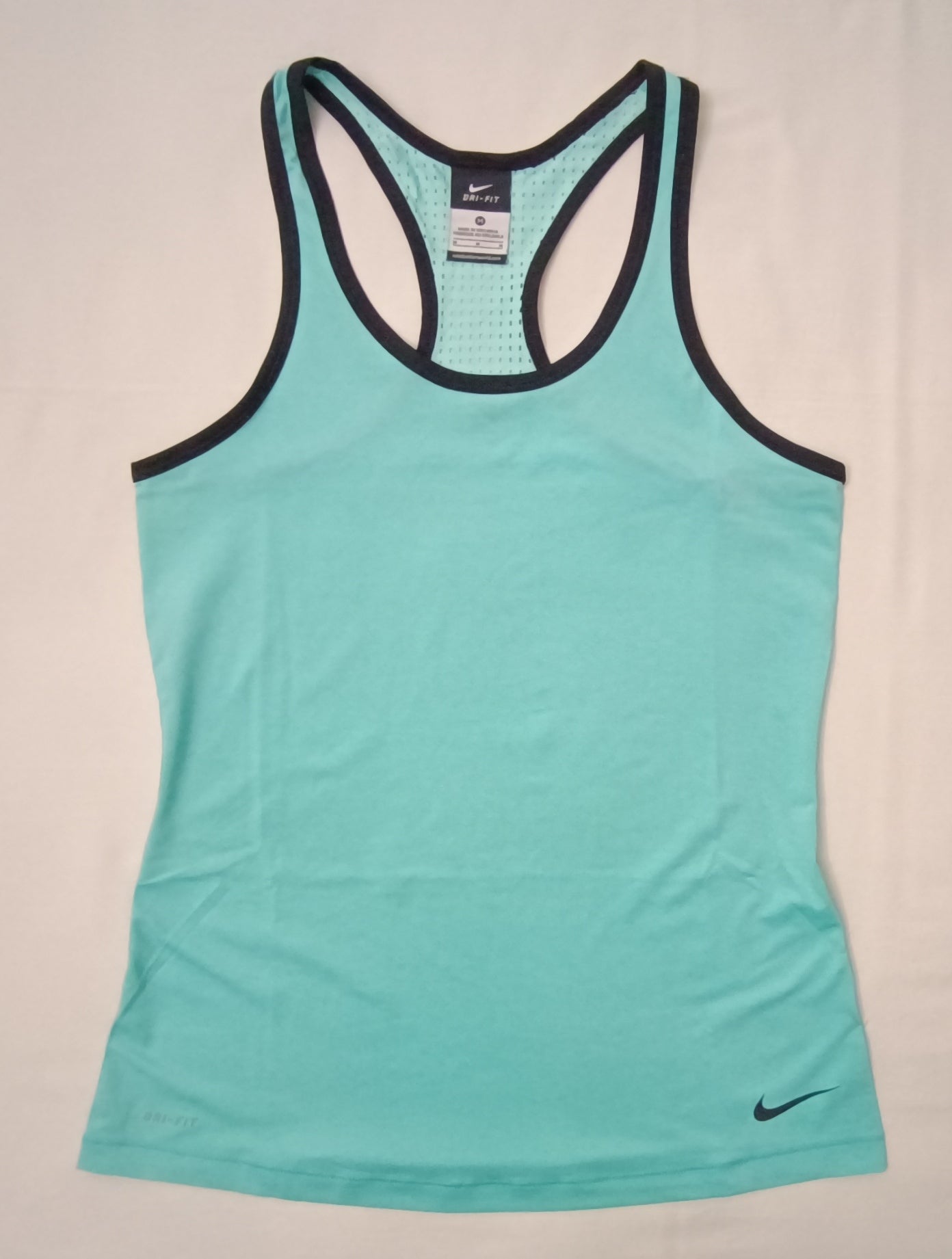 (ДАМСКО) (M) Nike DRI-FIT Tank Top потник